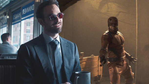Global Look Press — stills from the series 'Daredevil: Born Again' (2025)