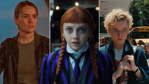 «Битва за битвой» и «Уэнсдэй» на 4 месте, а «Игра в кальмара» на 3-ем: зрители IMDb выбрали лучшие фильмы и сериалы 2025 года «Битва за битвой» и «Уэнсдэй» на 4 месте, а «Игра в кальмара» на 3-ем: зрители IMDb выбрали лучшие фильмы и сериалы 2025 года