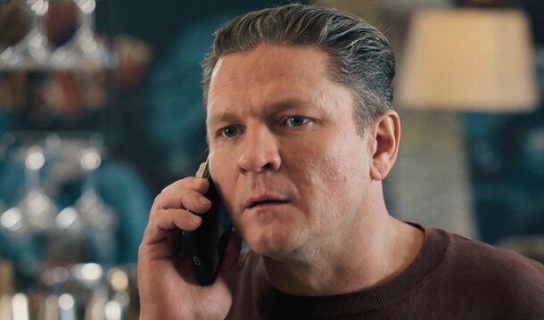 Кадр из сериала «Первый отдел»