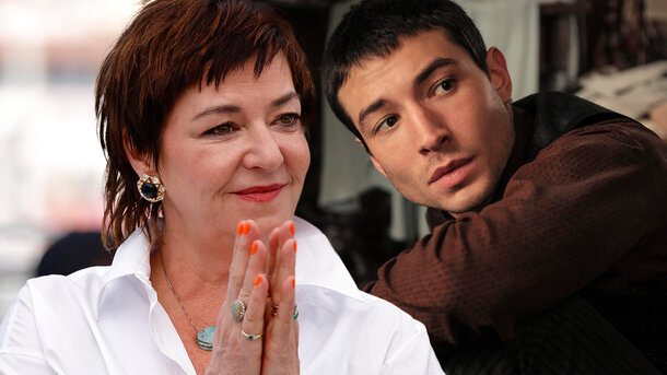 Lynne Ramsay, Ezra Miller