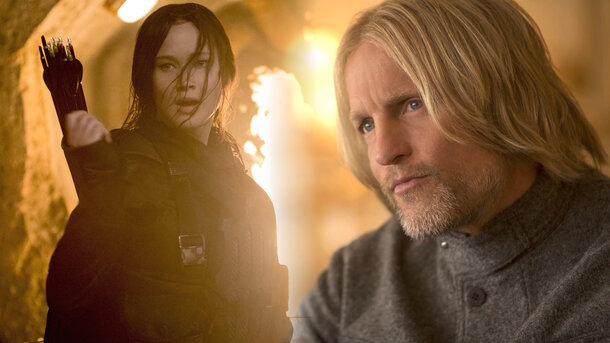 Global Look Press — stills from the movie 'The Hunger Games: Mockingjay' (2015)