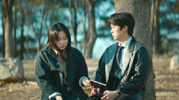 Still from the series 'Way Back Love' (2024)