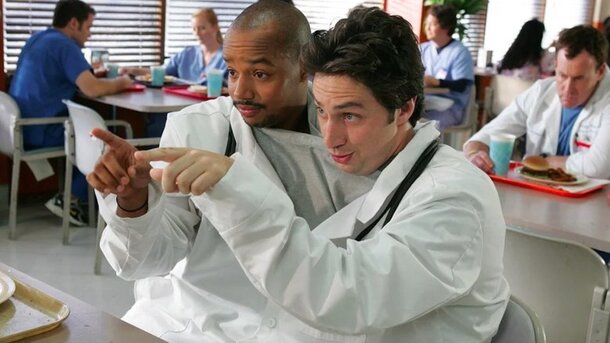 15 лет тишины, и вдруг — уникальные фото: в феврале 2026-ого «Клиника» возвращается с 10 сезоном и герои уже не интерны 15 лет тишины, и вдруг — уникальные фото: в феврале 2026-ого «Клиника» возвращается с 10 сезоном и герои уже не интерны