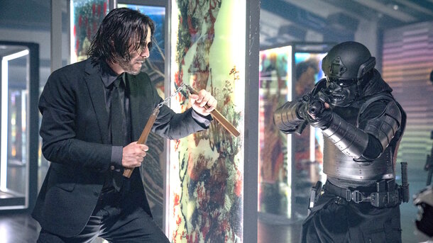 Global Look Press — still from the movie 'John Wick: Chapter 4' (2023)