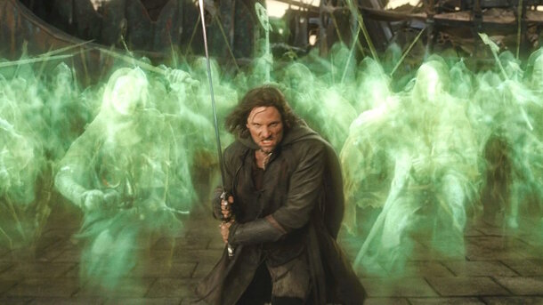 Still from the film 'The Lord of the Rings: The Return of the King' (2003)