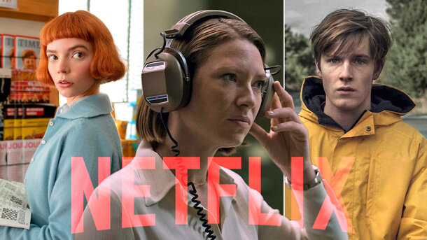 Если времени мало, а хочется сильной истории — вот 5 коротких сериалов Netflix с рейтингами 8.5+