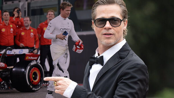 Brad Pitt's Unexpected Talent Saved 'F1' Film: The Actor Mastered Every Challenge the Movie Demanded