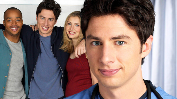 Zach Braff