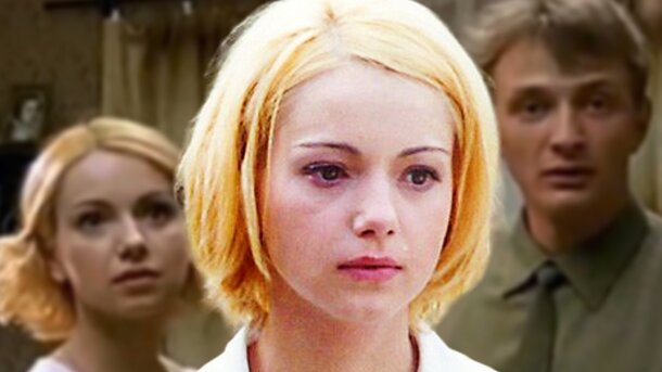 Помните нежную Марину из сериала «Граница. Таежный роман»? Время обошлось с актрисой беспощадно