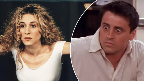 6 культовых сериалов из 90-х, которые хочется пересматривать и сегодня (а лучше №2 еще ничего не сняли) 