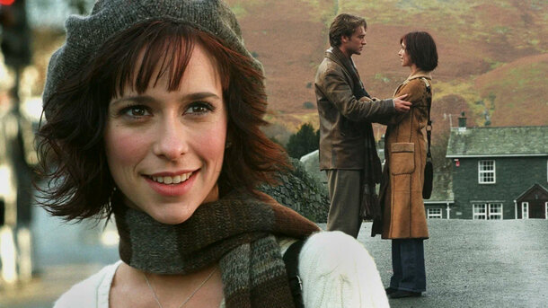 Jennifer Love Hewitt in 'If Only'