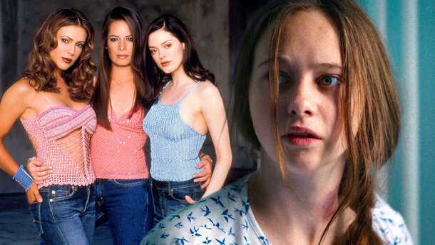 «Зачарованные», подвиньтесь: звезда «Как приручить лису» снялась в фэнтези-сериале о сестрах-ведьмах — выглядит как будущий хит