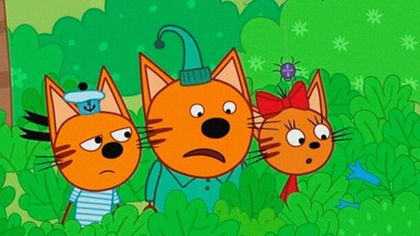 Дети не понимают всего смысла «Трех котов»: от этой теории по мультику-хиту побегут мурашки Дети не понимают всего смысла «Трех котов»: от этой теории по мультику-хиту побегут мурашки