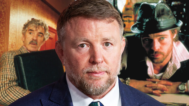 'You Have to Spread Your Wings': Guy Ritchie Reinvents Adventure with 'Fountain of Youth'