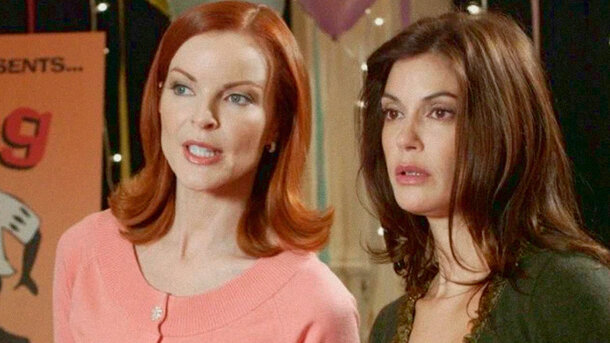 Still from the series 'Desperate Housewives'