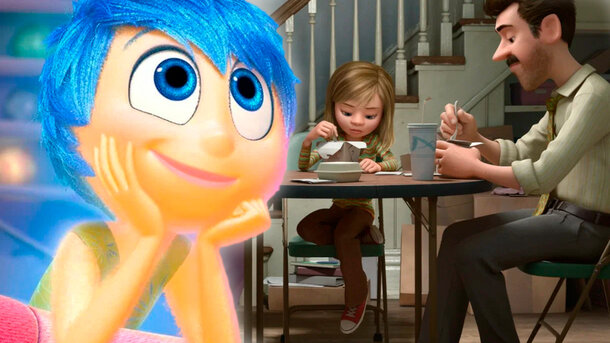 Still from the film 'Inside Out'