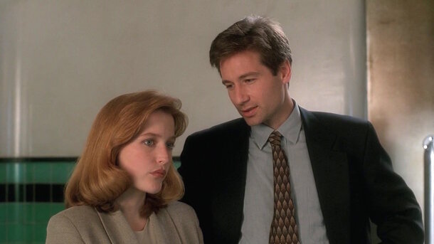 Малдер и Скалли одобряют: перезапуск «Секретных материалов» только в пути — а в октябре уже вышло «продолжение» про тайную организацию Малдер и Скалли одобряют: перезапуск «Секретных материалов» только в пути — а в октябре уже вышло «продолжение» про тайную организацию