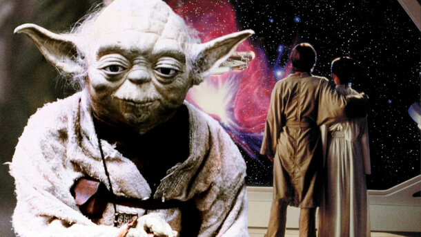 Still from the film 'Star Wars: Episode V - The Empire Strikes Back'
