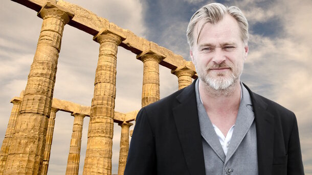 Global Look Press — Christopher Nolan