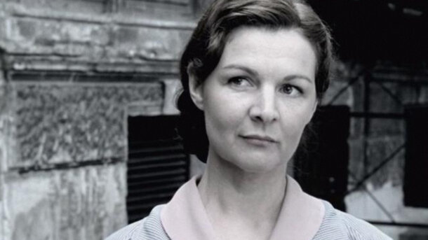 Возлюбленная Гоцмана из «Ликвидации»: куда пропала актриса, которую защищал Машков