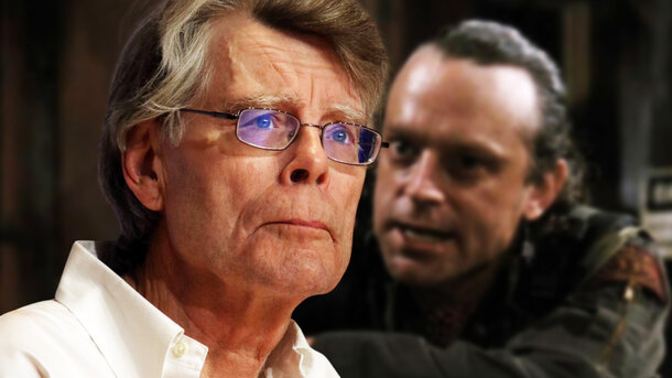 Стивен Кинг терпеть не может эту адаптацию своего рассказа — у фильма позорные 0% на Rotten Tomatoes