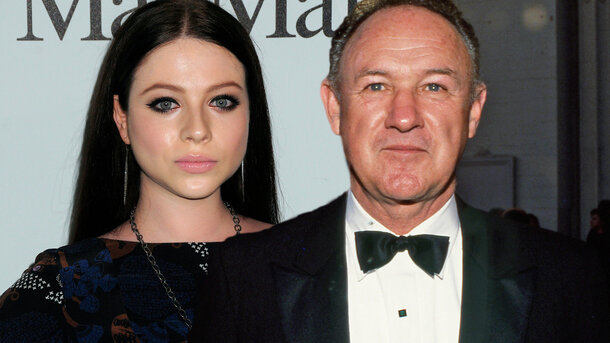 Michelle Trachtenberg, Gene Hackman