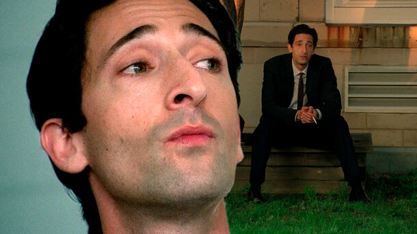 Adrien Brody in 'Detachment'