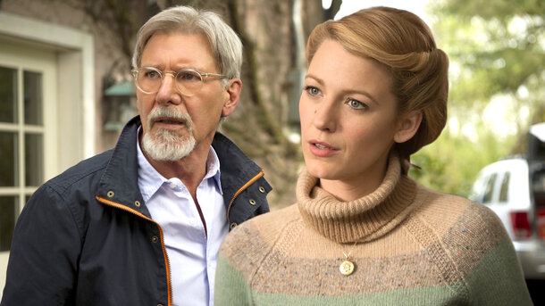 globallookpress.com — still from the movie 'The Age of Adaline' (2015)