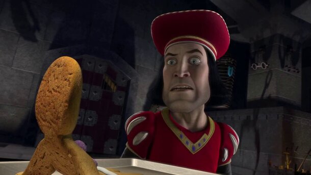 Откуда в первом «Шрэке» взялся Шляпник? Эту загадку разгадать легче легкого – если включить культовый мульт в оригинале (видео)