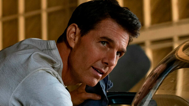 Tom Cruise, Stills from the films 'Top Gun: Maverick'