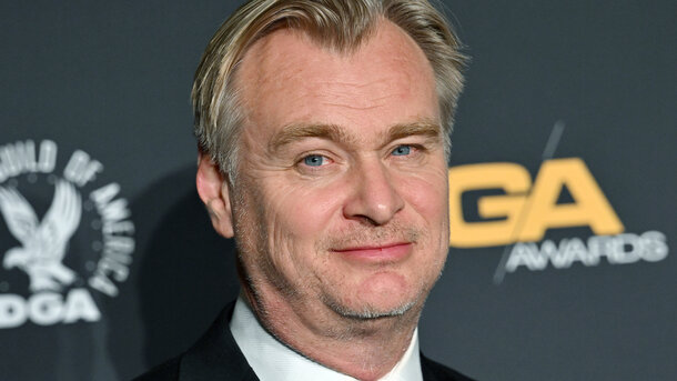 Christopher Nolan
