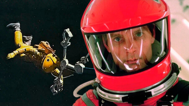 Still from the film '2001: A Space Odyssey'