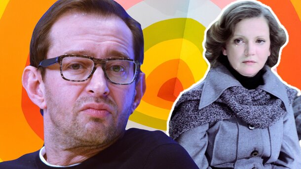 Хабенский в пустом зале: прощание с одинокой вдовой Мягкова проигнорировали