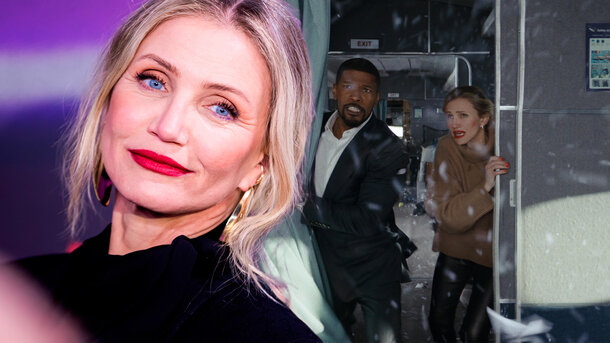 'Back in Action': Cameron Diaz Feels Safe on Set for One Simple Reason