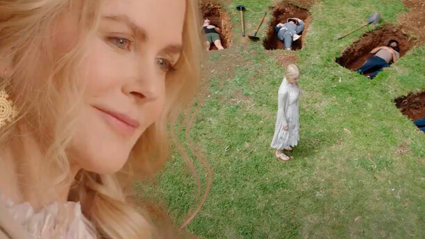 Nicole Kidman's Daughter Makes Surprise Appearance in Nine Perfect Strangers