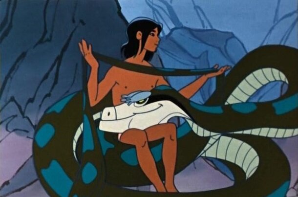 В СССР никого не смущало, а у иностранцев взрывается мозг: на IMDb идут споры из-за пикантных нюансов в «Маугли»