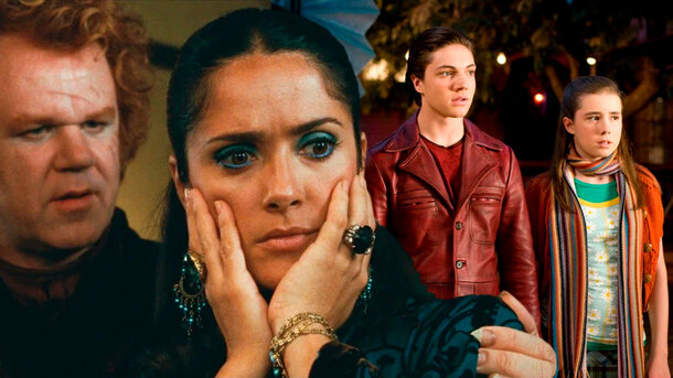 Still from the film 'Cirque du Freak: The Vampire's Assistant'