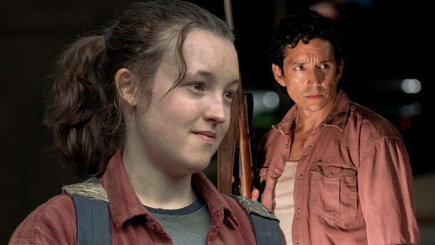 Still from the series 'The Last of Us'