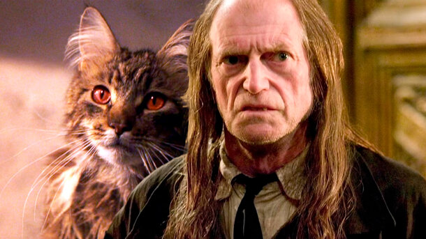Voldemort’s Serpent and Filch’s Cat: Unveiling the Mystery of Mrs. Norris
