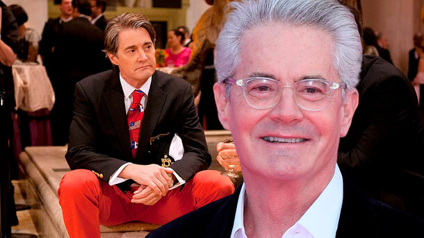 Kyle MacLachlan