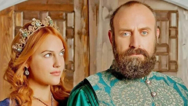 70 000 жалоб, 50 000 метров тканей и 4 000 головных уборов: «Великолепный век» в цифрах просто поражает воображение