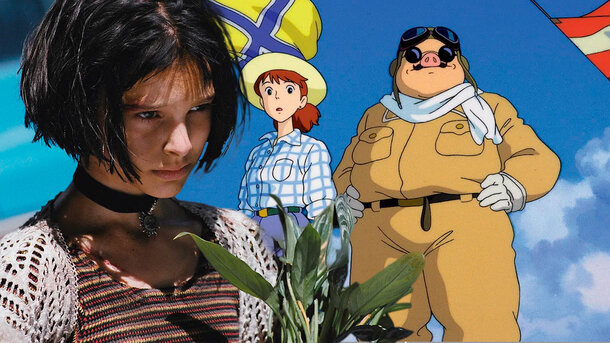 'Pigs Are Better Than Humans': This Line From Leon Was Actually A Miyazaki Reference