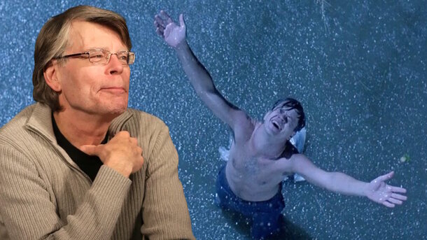 'The Shawshank Redemption': A Surprising Departure from Stephen King's Usual Style