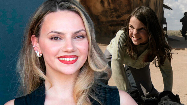 Dafne Keen