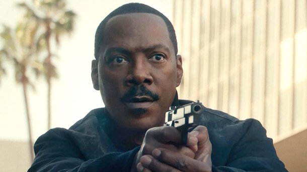 Still from the movie 'Beverly Hills Cop IV' (2024)