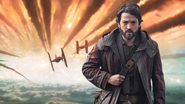 Stills from the series 'Andor' (2022)