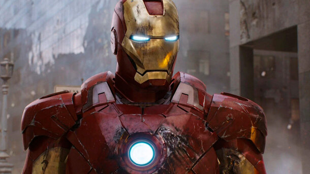 Still from the film 'Avengers'