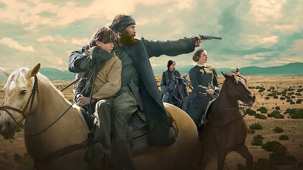 New Netflix’s Gritty Western Saga: 'American Primeval' Debuts Soon