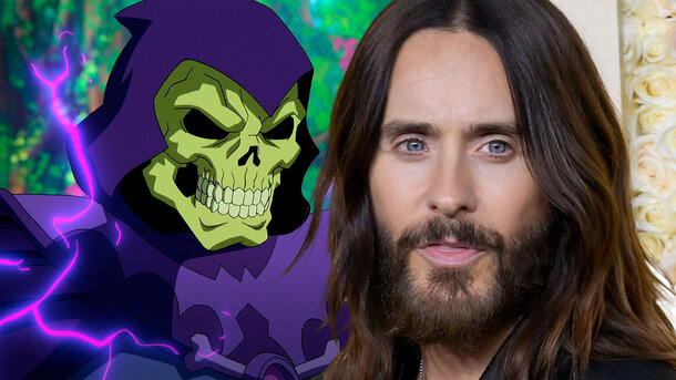 From Joker to Skeletor: Jared Leto Joins 'Masters of the Universe'