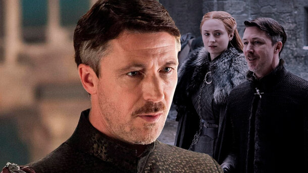 Stills from the series 'Game of Thrones'